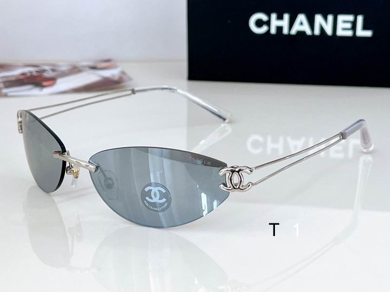 Chanel Sunglasses 1532